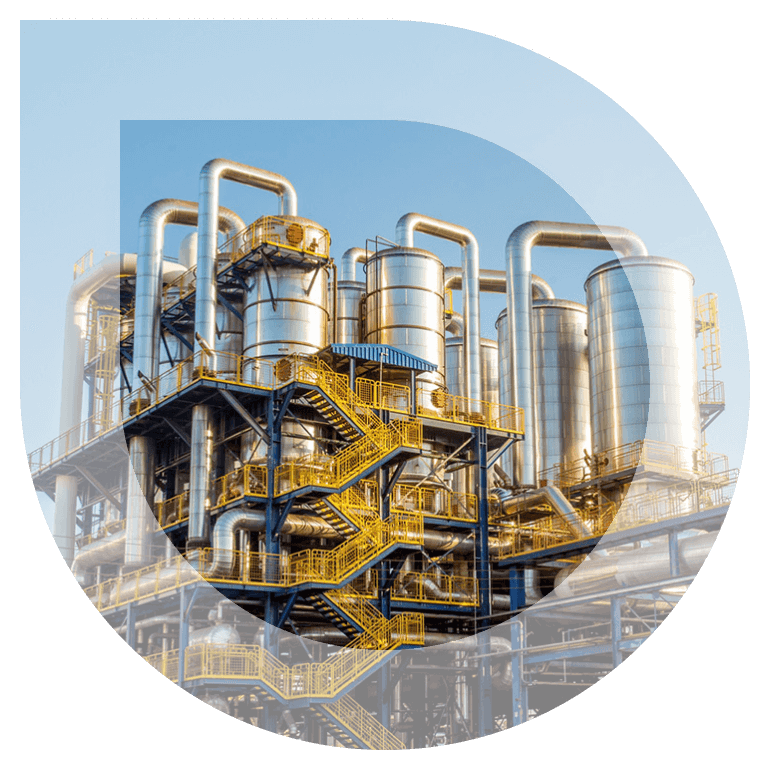 Wizualizacja technologii Eneon