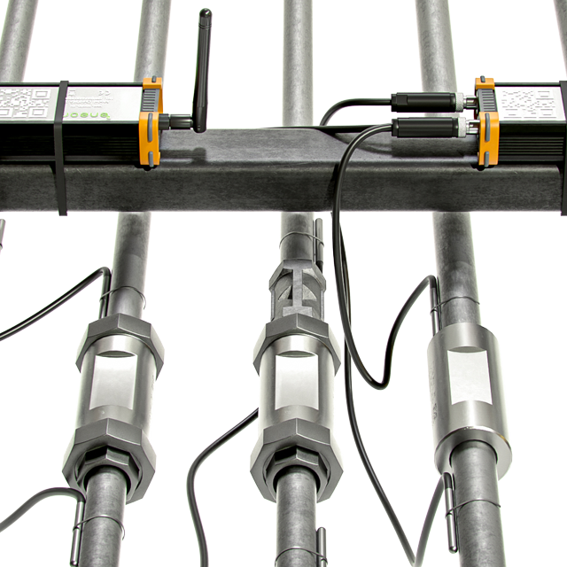 Odwadniacze Fluxion w systemie parowym